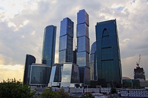  Scientists from the Kucherenko Institute participate also in the construction of the new landmark in the center of the Russian capital city, the “Moscow City” skyscraper quarter  