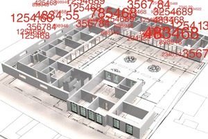  3D data is used by programs for quantity surveying, costing and cost management but also …  