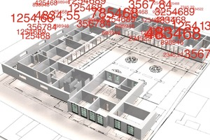  Programme für die Mengenermittlung, Kostenplanung und -steuerung nutzen 3D-Daten ebenso …  