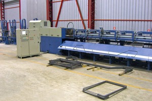  Machine processing up to 20 mm, model Syntheton 20x6 HE  