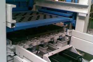  Abb. 2 Durch die einfache Handhabung des Tecboard lassen sich kürzere Taktzeiten in der Produktion erreichen. 