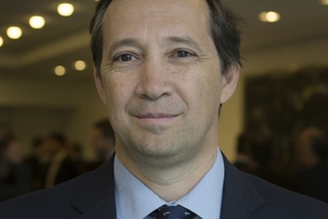  Dr. David Fernández-Ordóñez worked for precasters and academic institutions before his appointment as new secretary general of fib  