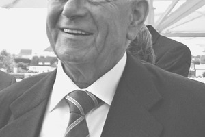  Karl Kronimus verstarb am 14. April 2016 im Alter von 87 Jahren 