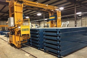  Coote Engineering is a leader in the worldwide steel mold market 