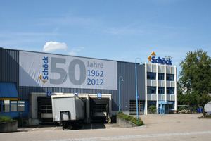  From the company‘s headquarters in Baden-Baden, Schöck expanded to now 34 countries 