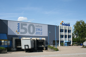  From the company‘s headquarters in Baden-Baden, Schöck expanded to now 34 countries 