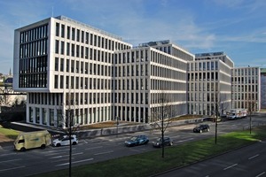  View of the Ohligsmühle office and administration building 