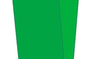  Fig. 9 Simulation of edge breakage – chisel shapes: rounded flat chisel, flat chisel, pointed chisel 