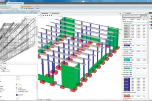  Wird das BIM-Modell bis ins Detail dreidimensional geplant, lassen sich Fehlerquoten bei der Fertigung und Montage minimieren  