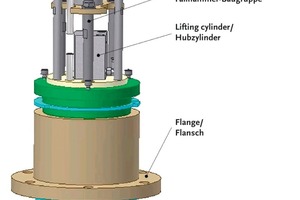  Fig. 14 CAD model of the sensor head. 