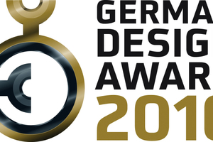  Hering architectural concrete was awarded with the Iconic Award 2015 and is nominated for the German Design Award 2016 