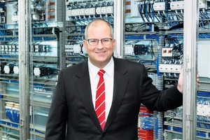  Dr.-Ing. Ralf Lüning ist neuer Geschäftsführer der Unitechnik Systems GmbH 