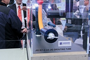  Jordahl, presented their new recess units of the brand Innogain JIG 