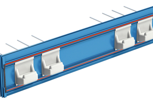  Tronsole Type T for impact noise insulation between stair flights and landings 