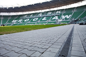  EM-Stadion in Breslau 