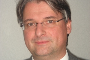  Christian Drössler vertritt auch im Vorstand der Fachvereinigung Deutscher Betonfertigteilbau (FDB) die Interessen der Branche  