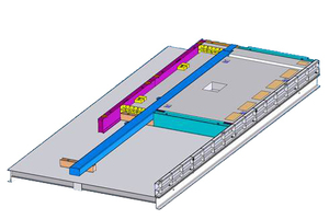  Planning and manufacturing of individual formwork systems for customers across the world has been part of the day-to-day routine of Weckemann‘s in-house formwork experts for years 