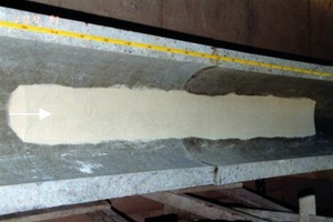  → 1 Concrete pipe test set-up, DN 400 [5] 
