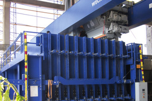  6The slip-forming unit is currently designed for producing up to 450 m2 of hollow-core floors per day 