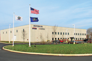  Der Hauptsitz von Kraft Curing Systems in Fairless Hills, USA 