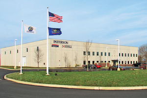  Der Hauptsitz von Kraft Curing Systems in Fairless Hills, USA 