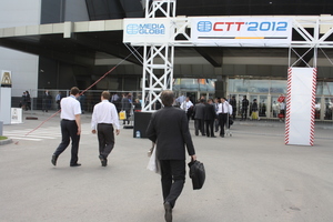  CTT Moscow 2013Jun. 4-8/2013Moscow → RussiaSince its foundation in 2000, the CTT has rapidly developed into the most important trade fair for construction equipment and technology in Russia and the CIS 