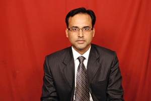  Rajesh Jha represents Besser in ­India and Bangladesh 