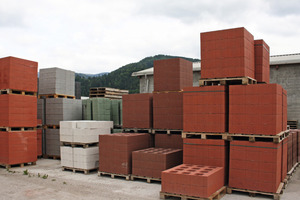  While gray and black blocks are primarily supplied to Austria, Hungary gets above all blocks intensely colored in shades of red and yellow 