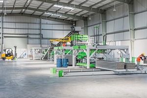  Elematic supplies Acotec panel production technology to RAK Precast 