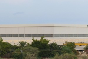  <div class="bildtext">Nahe der Hauptstadt Muscat im Sultanat Oman liegt der Firmensitz der Amiantit Oman Concrete Products LLC</div> 