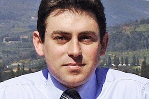  <div class="vitatext">Mirko Rinchi</div><div class="vitatext">is Associate Professor of Mechanics on Machines at the University of Florence. He is graduated in Mechanical Engineering and he has a PhD degree from the University of Bologna. His research interests regard dynamics of mechanical systems.</div> 