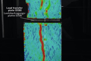  → 2 Principal strains on the pipe butt joint body visualized by means of close-range photogrammetry 