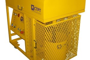  The CTPT 3 is designed to be easy, safe, robust and versatile to use  