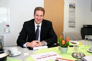  Ralf Beier, CEO of the Top-Werk Group since this year 