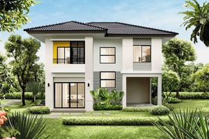  Pruksa’s philosophy is to realize high-quality but yet affordable living space for the population of Thailand 