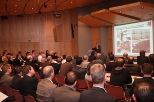  The BetonTage congress is the leading European precast industry event  