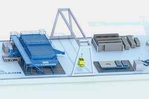  The mobile battery mold (MBM) as ideal production equipment for the low-cost housing concept 