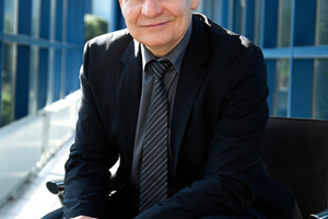  Dr. Michael Hohlrieder, Geschäftsführer der Unitechnik Group  