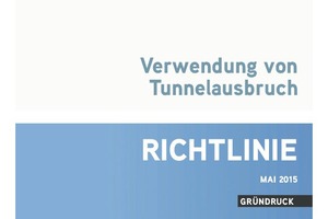  Der Buchdeckel der Richtlinie 