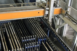  The formwork magazine of the multifunctional formwork robot from Progress  