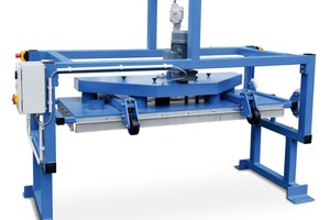  The inline solution fits into any existing production plant  