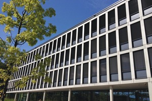  → Ferchau company headquarters, Gummersbach, Germany 