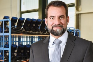  Bert Gausepohl is new Managing ­Director at Bühnen 