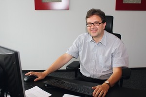  Abb. 3 Dr.Ulrich Lotz sieht einer neuen erfolgreichen Veranstaltung entgegen. 