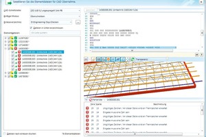  Before production, the CAD geometric data must be verified, checked for consis­tency and prepared for production 