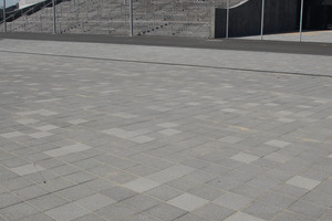  The entire area surrounding the PGE-Arena in Gdansk was paved with BALTIC-Arena blocks 