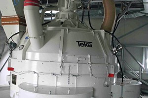  A Teka TPZ 3,000 mixer 