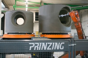  Fig. 1 Primuss milling robot 