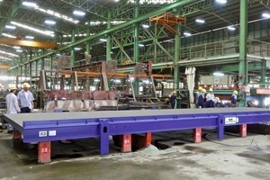  The newly integrated pallets shall contribute to maintaining the company’s high standards and product quality 