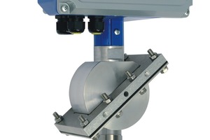  Fig. 1 The Nivobob 4000 is a plumb bob optimized for the building materials industry in terms of price and performance.  